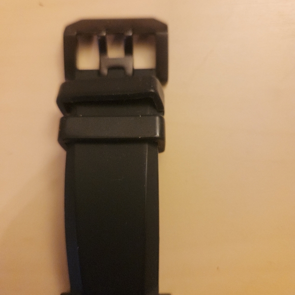 Brera orologi militare black men's big watch - Picture 6 of 6